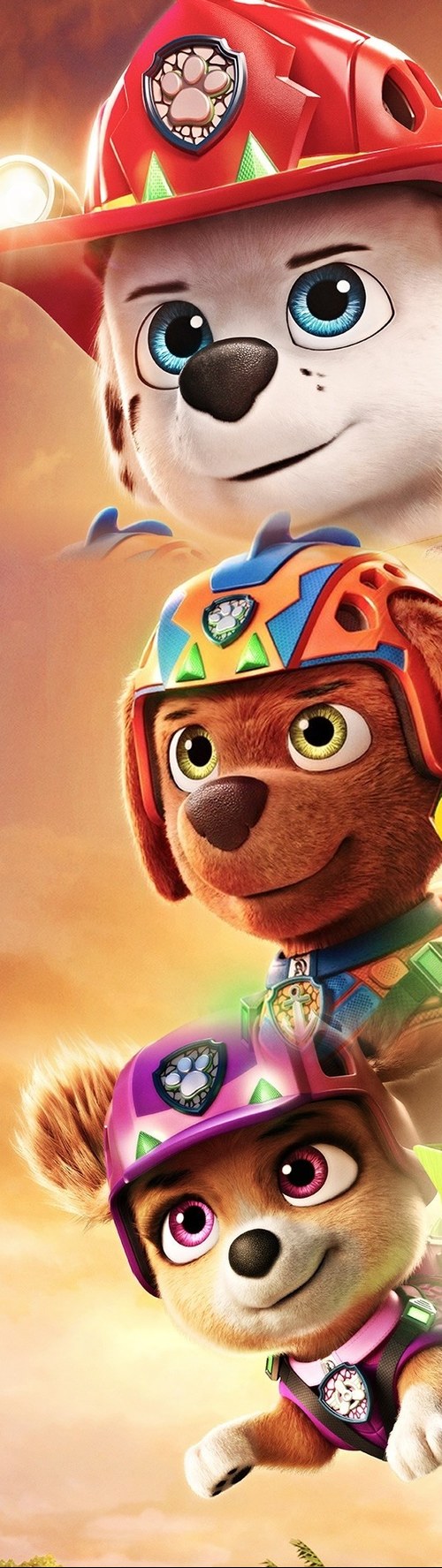 Щенячий патруль: Динофільм