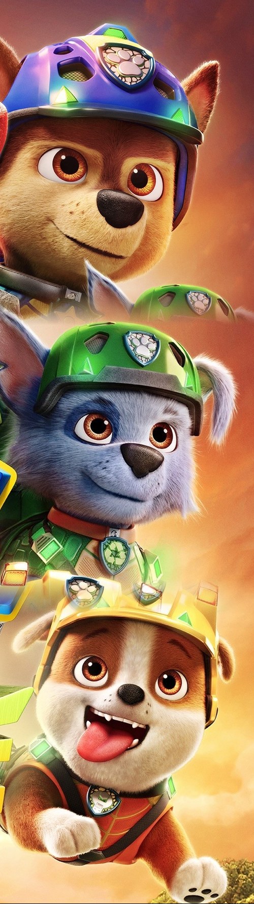 Щенячий патруль: Динофільм